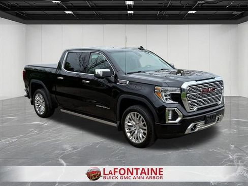 Certified 2019 GMC Sierra 1500 Denali w/ Denali Ultimate Package AWD/4WD image 6