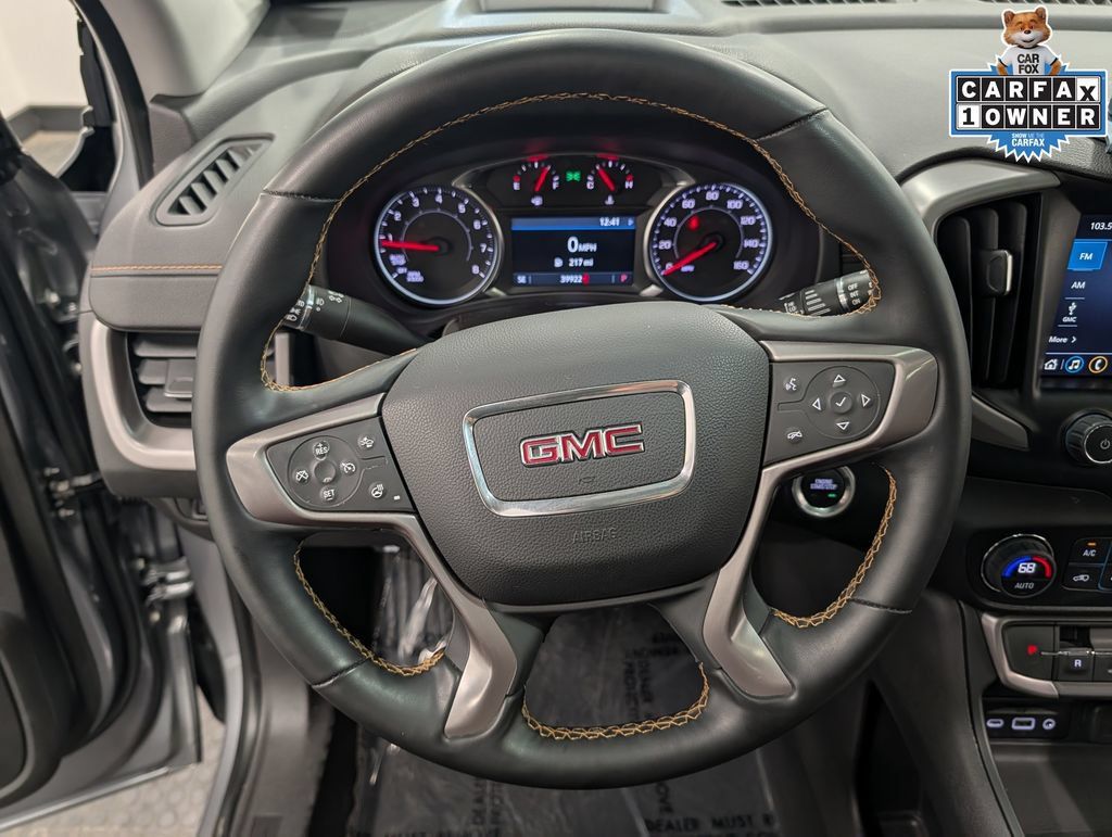 Used 2024 GMC Terrain AT4 w/ Tech Package AWD/4WD image 20
