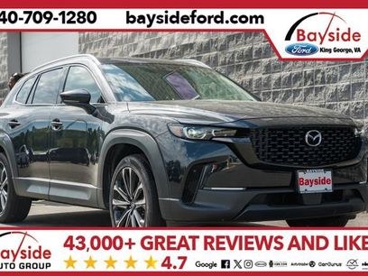 Used 2025 MAZDA CX-50 AWD 2.5 S w/ Premium Plus Pkg