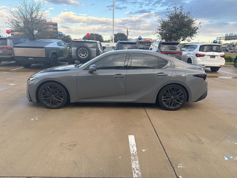 Used 2023 Lexus IS 350 F Sport w/ Accessory Package image 3
