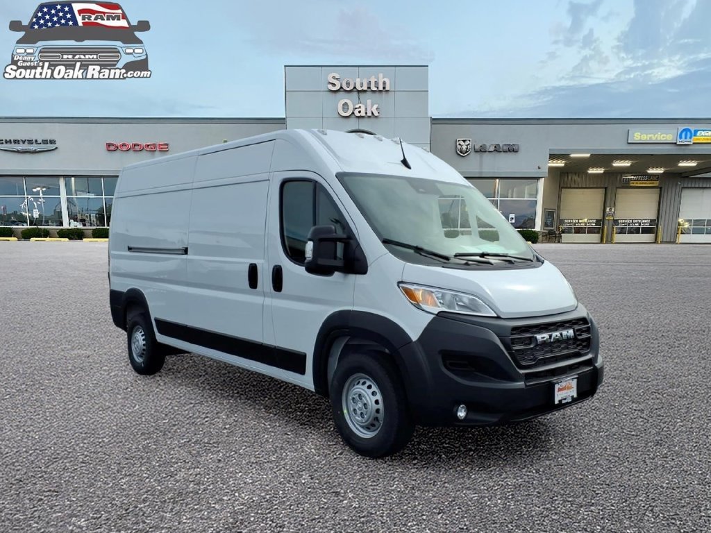 New 2026 RAM ProMaster 2500 w/ Convenience Group FWD image 1