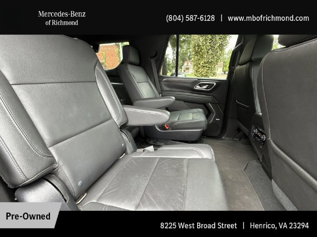 Used 2021 Chevrolet Tahoe LT w/ LT Signature Plus Package AWD/4WD image 18