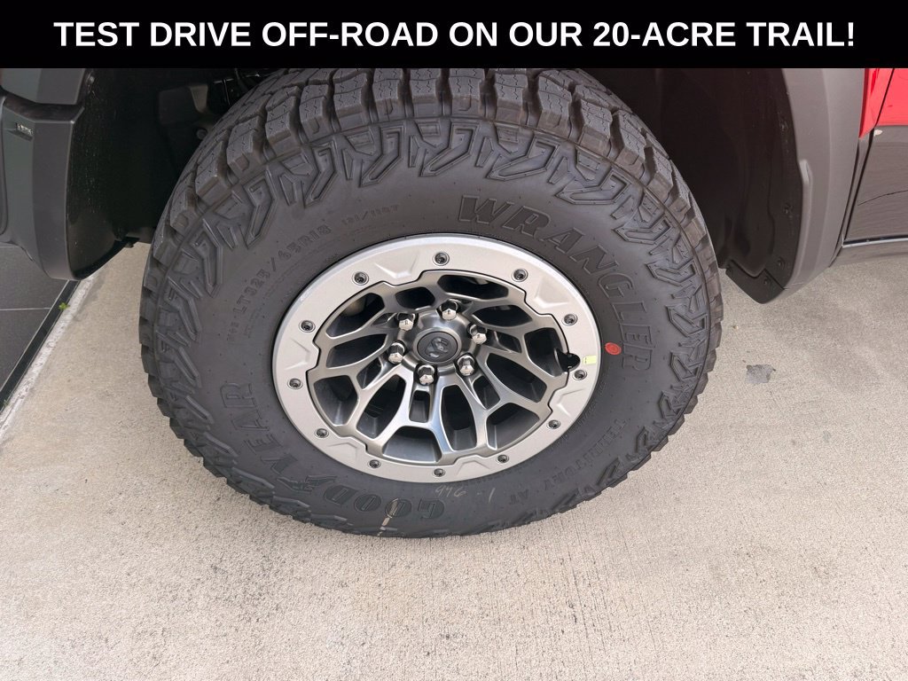 New 2026 RAM 1500 RHO AWD/4WD image 36