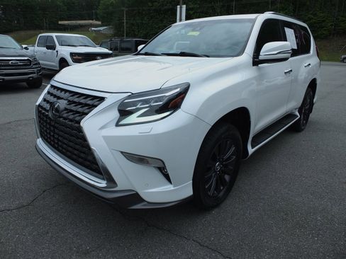 Used 2020 Lexus GX 460 Luxury w/ Luxury Sport Package AWD/4WD image 7