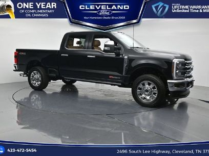 New 2026 Ford F250 Lariat w/ Lariat Ultimate Package