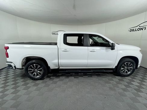 Used 2020 Chevrolet Silverado 1500 RST w/ All-Star Edition image 9