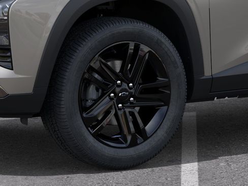 New 2026 Chevrolet Trax ACTIV w/ Driver Confidence Package FWD image 36