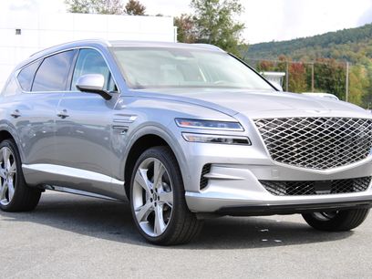 Used 2024 Genesis GV80 3.5T w/ Prestige Package