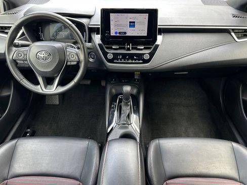 Certified 2024 Toyota Corolla XSE FWD image 13