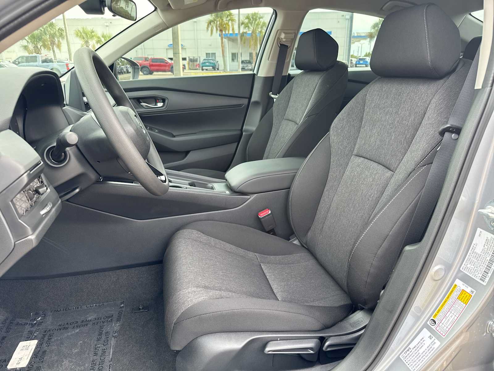 New 2026 Honda Accord LX image 13