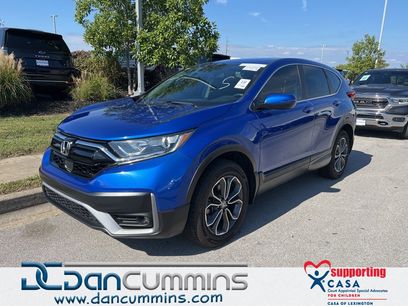 Used 2022 Honda CR-V EX-L