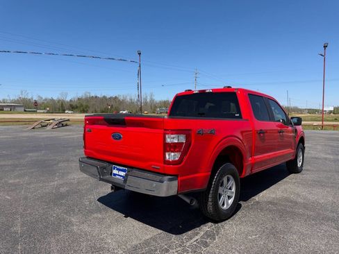 Used 2021 Ford F150 XL w/ Trailer Tow Package image 6