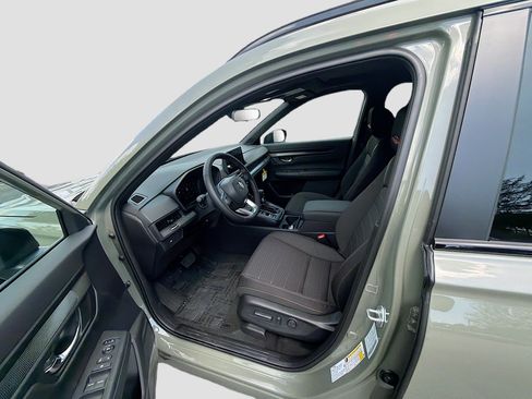 New 2026 Honda CR-V TrailSport image 16