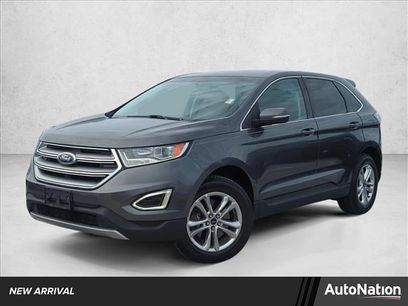 Used 2016 Ford Edge SEL w/ Equipment Group 201A