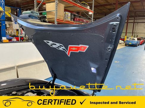 Used 2009 Chevrolet Corvette Z06 w/ Preferred Equipment Group image 27