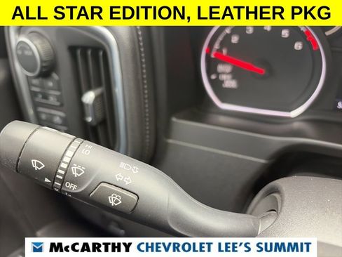 Used 2021 Chevrolet Silverado 1500 RST w/ All Star Edition Plus AWD/4WD image 23