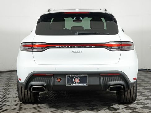 New 2026 Porsche Macan image 6
