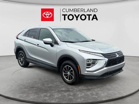 Used 2025 Mitsubishi Eclipse Cross ES AWD/4WD image 7