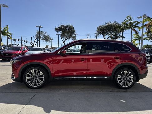 Used 2023 MAZDA CX-9 Signature image 28