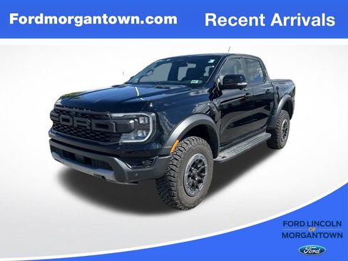Used 2025 Ford Ranger Raptor AWD/4WD image 1