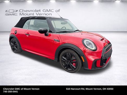 Used 2023 MINI Cooper John Cooper Works w/ Driver Assistance Package FWD image 9