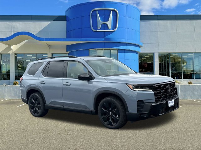 New 2026 Honda Pilot Black Edition image 1