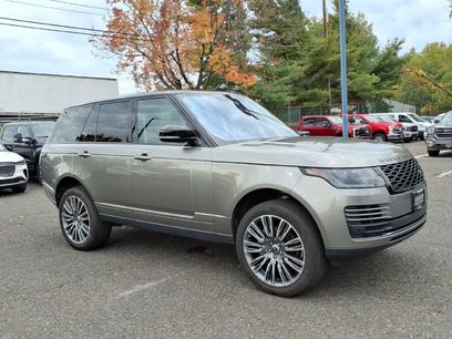 Used 2019 Land Rover Range Rover