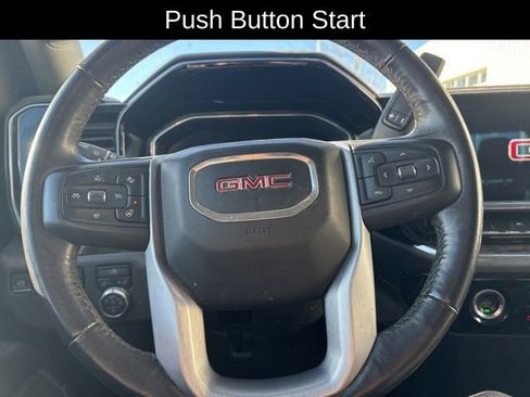 Certified 2022 GMC Sierra 1500 Elevation image 14