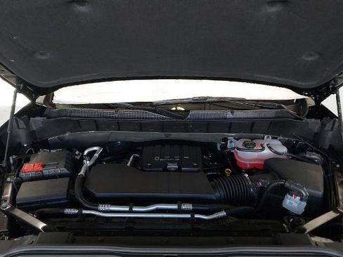 New 2026 Chevrolet Silverado 1500 Custom w/ Turbomax Blackout Package image 30