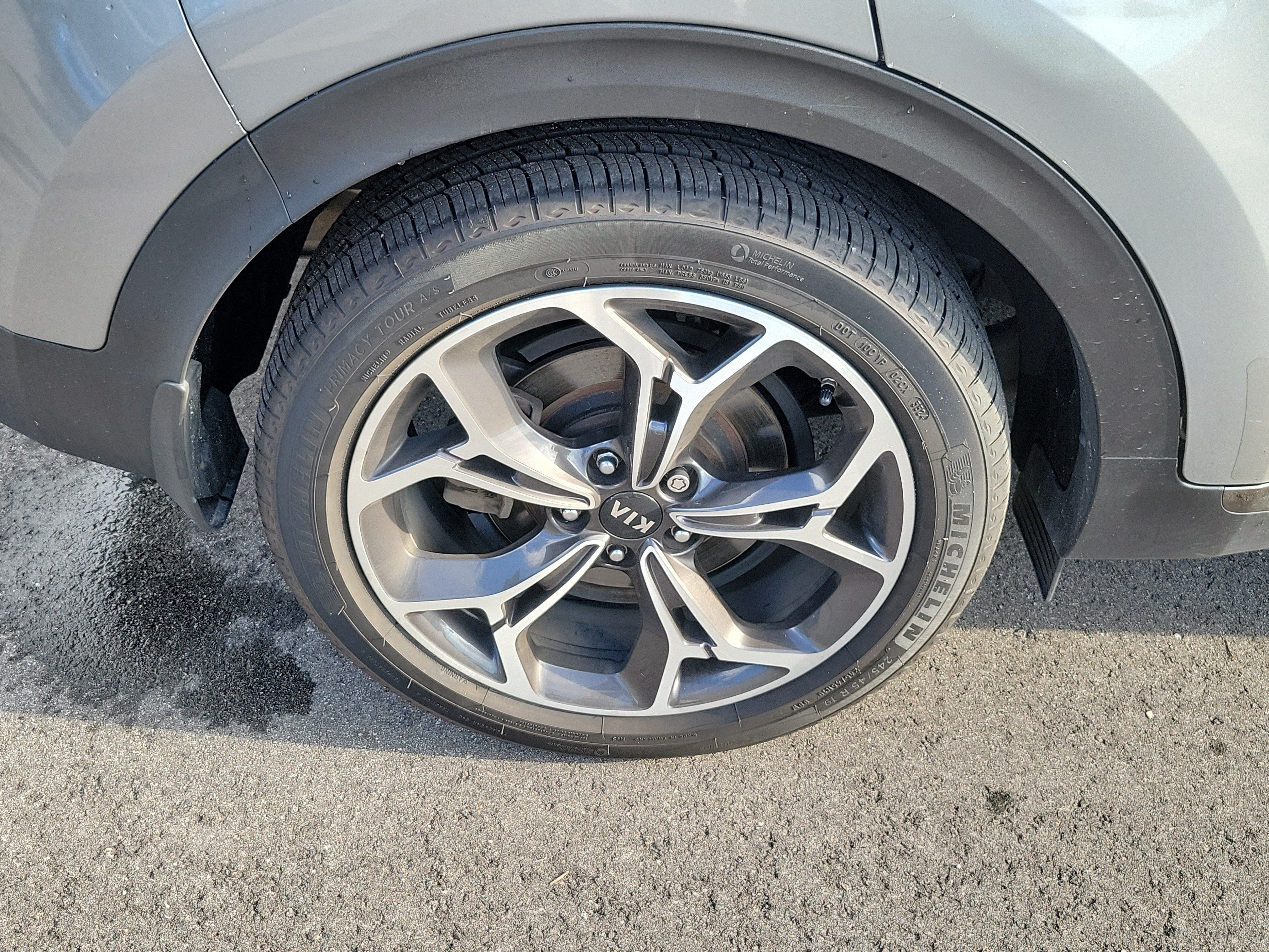 Used 2020 Kia Sportage SX FWD image 41