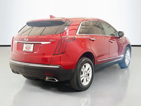 Used 2023 Cadillac XT5 Luxury w/ LPO, Floor Liner Package FWD image 4