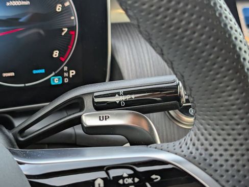 Used 2025 Mercedes-Benz GLC 43 AMG 4MATIC Coupe image 21