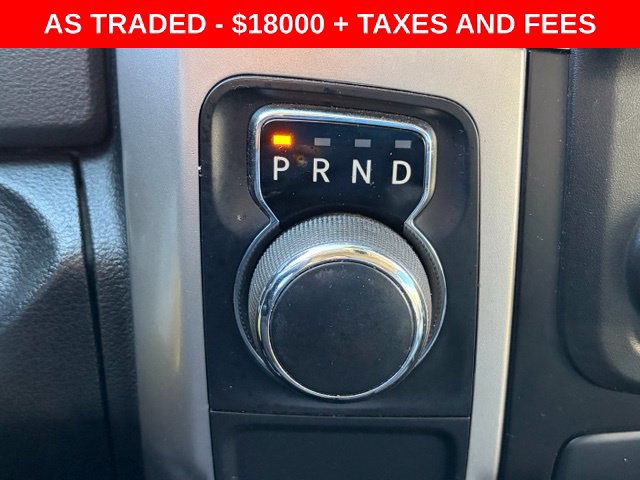 Used 2019 RAM 1500 Classic SLT RWD image 23