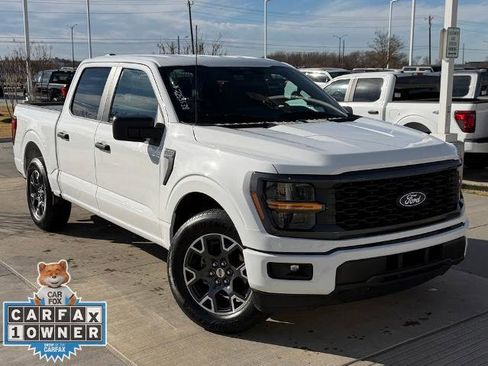 Certified 2024 Ford F150 STX image 3