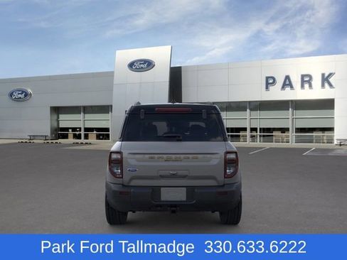 New 2026 Ford Bronco Sport Big Bend w/ Convenience Package AWD/4WD image 5