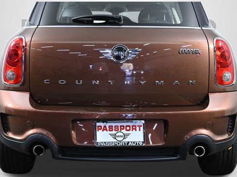 Used 2015 MINI Cooper Countryman S image 8