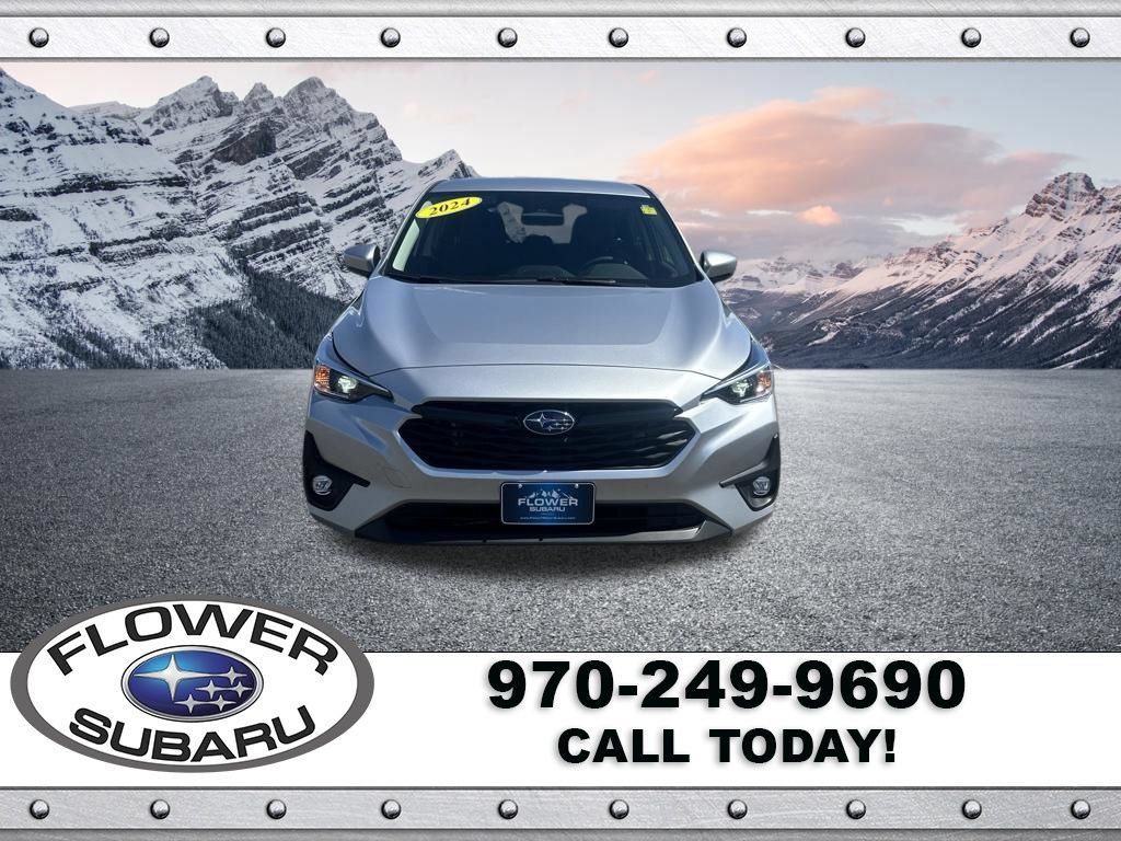 Used 2024 Subaru Impreza 2.0i Sport AWD/4WD image 2