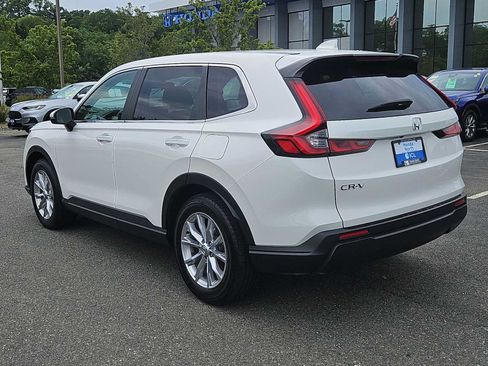 Certified 2024 Honda CR-V EX image 4
