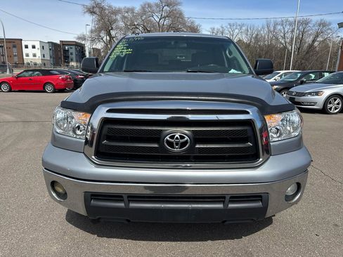 Used 2010 Toyota Tundra 4x4 CrewMax image 2