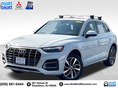 Used 2021 Audi Q5 Prestige