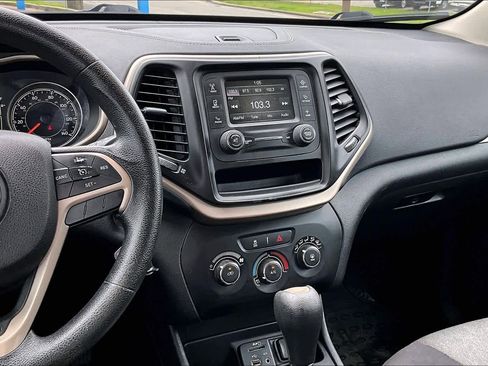 Used 2015 Jeep Cherokee Sport FWD image 7