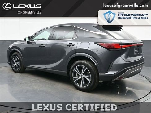 Certified 2025 Lexus RX 350 FWD image 6