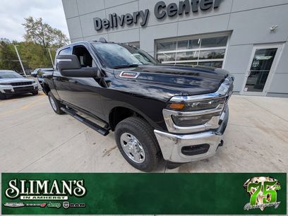 New 2025 RAM 2500 Tradesman