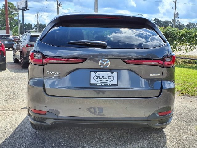 New 2026 MAZDA CX-90 3.3 Turbo w/ Preferred Package AWD/4WD image 6