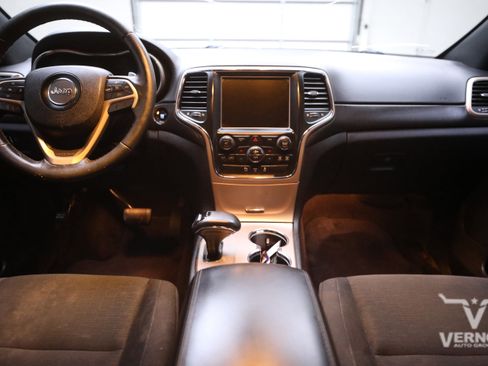 Used 2015 Jeep Grand Cherokee Laredo w/ Quick Order Package 23E image 13