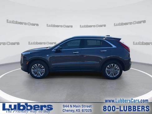 Used 2025 Cadillac XT4 Premium Luxury FWD image 5