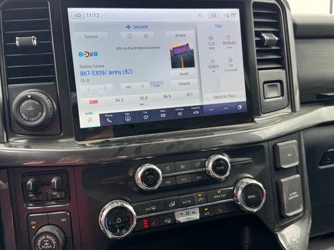 Used 2023 Ford F150 XLT w/ Equipment Group 302A High AWD/4WD image 17