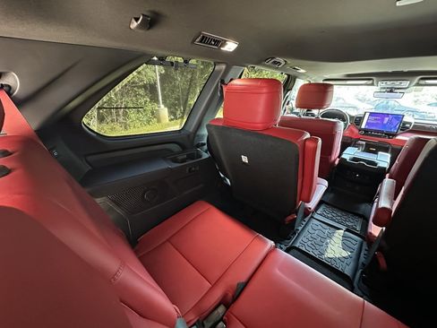 Used 2024 Toyota Sequoia TRD Pro AWD/4WD image 35