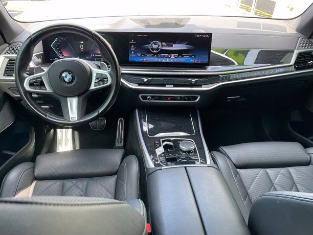 Certified 2024 BMW X5 xDrive40i w/ M Sport Package AWD/4WD image 13