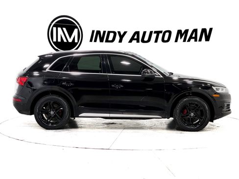 Used 2018 Audi Q5 2.0T Premium Plus w/ Premium Plus Package image 3